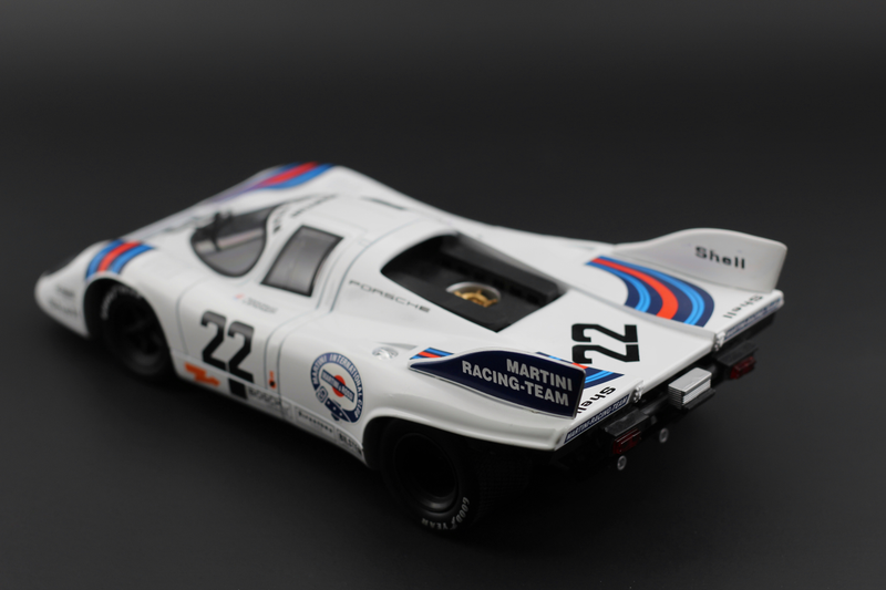 Illustration for article titled LaLeMans 2018: Porsche 917k